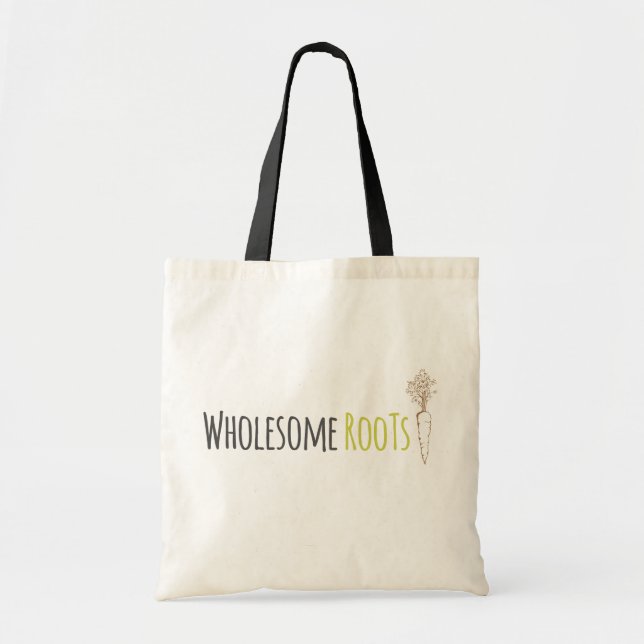 Unas raíces magníficas cocinando la bolsa de la co (Frente)