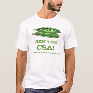 Únase a la camiseta de CSA