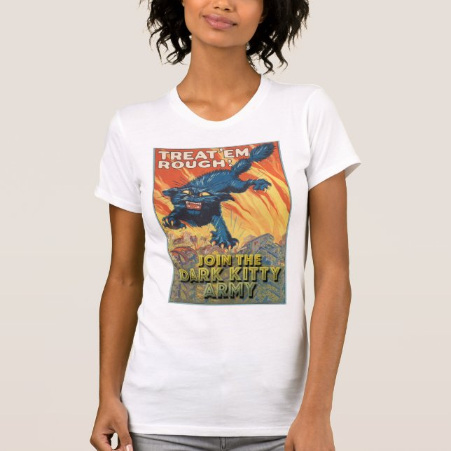 Únase a la camiseta de DKA (Anverso)