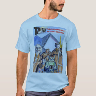 Únase a la camiseta de la aventura