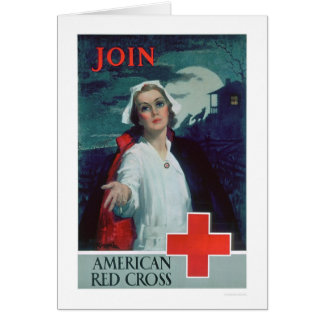 Únase a la Cruz Roja americana (US00307)