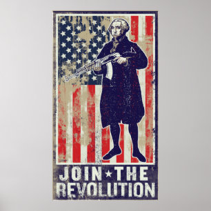 Únase a la impresión de la revolución