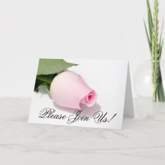 ¡Únase a Nosotros! Invitación