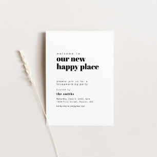 Únase a nosotros para una invitación a un Fiesta p