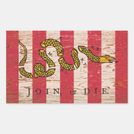 Únase a o muera los hijos de los pegatinas de la