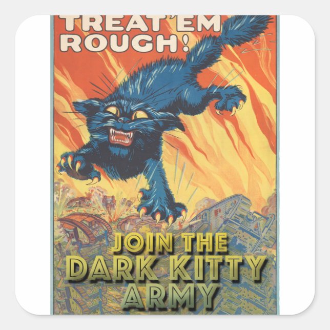 Únase al pegatina de DKA (Anverso)