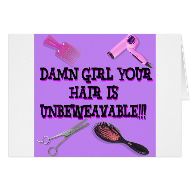 Unbeweavable (Anverso (Horizontal))