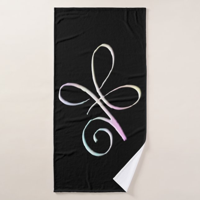 Unconditional Love 2 (Toalla de baño)