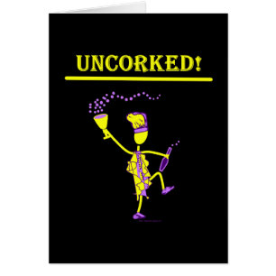 ¡Uncorked! Regalos y camisetas