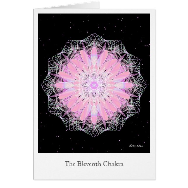Undécimo Chakra (Frente)