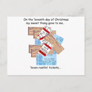 Undécimo navidad del campesino sureño del día