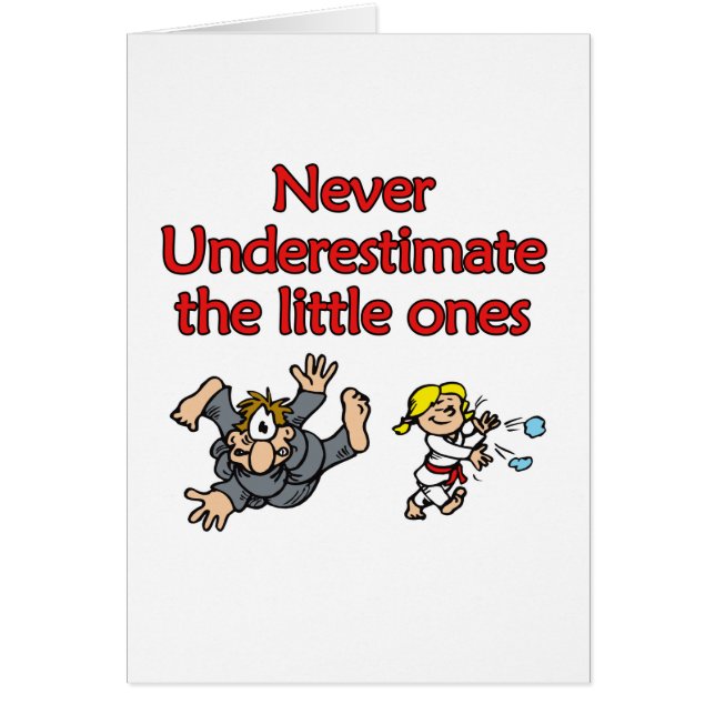 Underestimate (Frente)