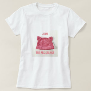 Únete a la resistencia - Una camiseta del señor P