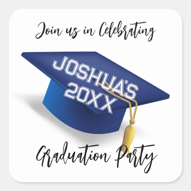 Únete a nosotros para celebrar el Sello para sobre (Anverso)