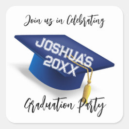 Únete a nosotros para celebrar el Sello para sobre