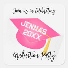 Únete a nosotros para celebrar el Sello para sobre