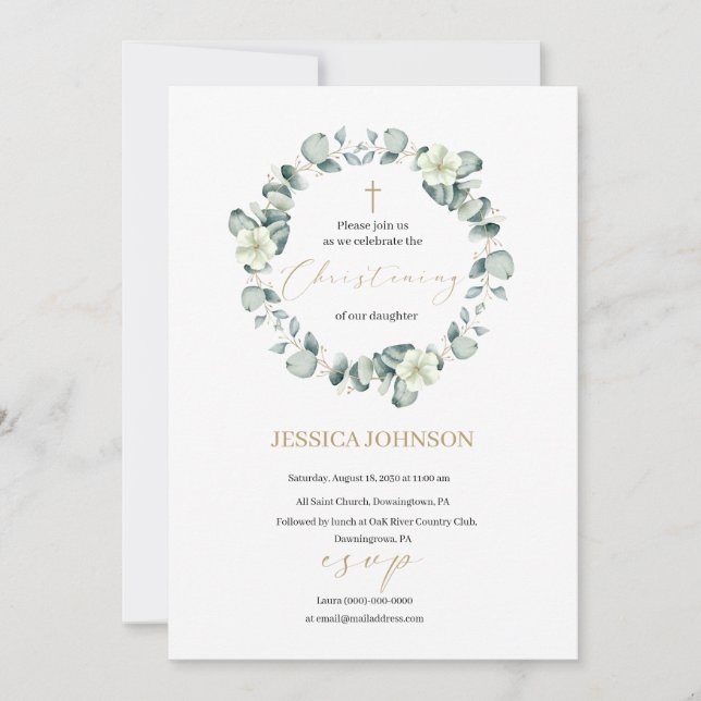 Únete a nosotros para recibir una invitación de ba (Anverso)