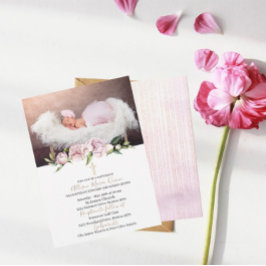 Únete a nosotros para un bautismo de invitación