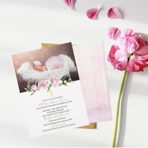 Únete a nosotros para un bautismo de invitación