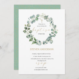 Únete a nosotros para una invitación al bautismo