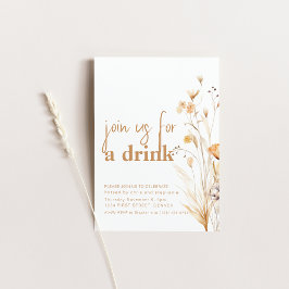 Únete A Nosotros Para Una Invitación Del Fiesta De