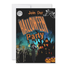 Únete a nuestra fiesta de Halloween