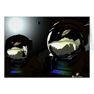 Unexpected Visitors UFO