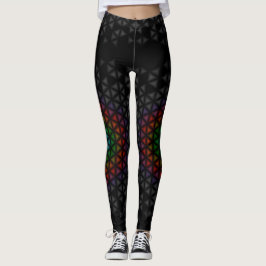 UnFathom - Leggings de Vibrata Chromodoris