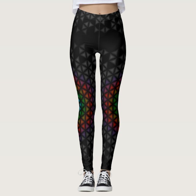 UnFathom - Leggings de Vibrata Chromodoris (Anverso)