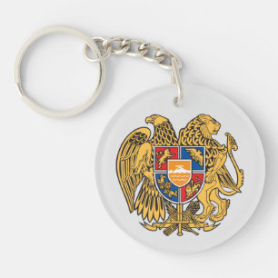 Unger Varagan ( Ընկեր Վարական) Llavero