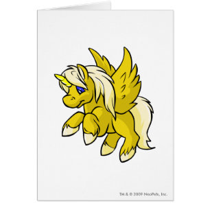Uni amarillo