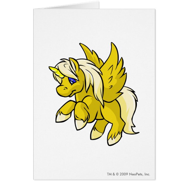 Uni amarillo (Frente)