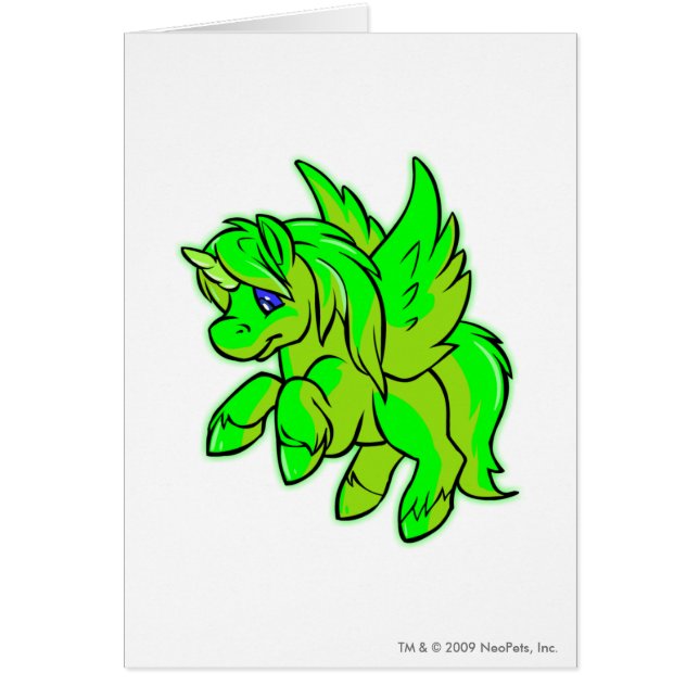 Uni brillando intensamente (Frente)