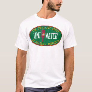 Uni camisa del reloj (suplente)
