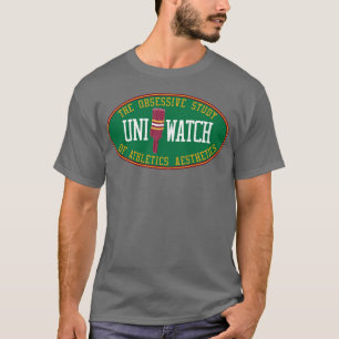 Uni camisa gris del reloj (suplente)