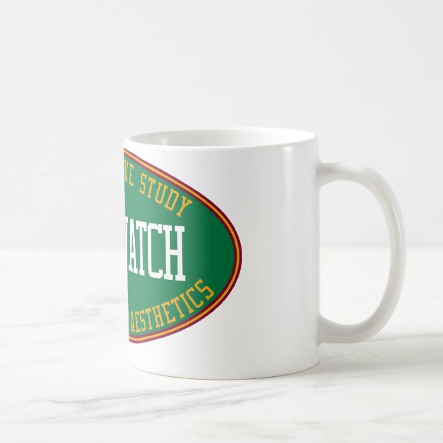Uni taza del reloj (suplente) (Derecha)