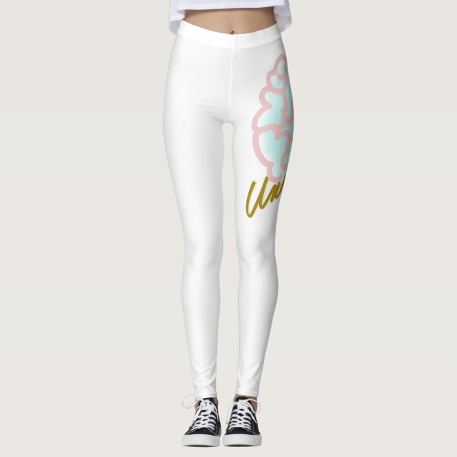 UniBrain Leggings (Anverso)