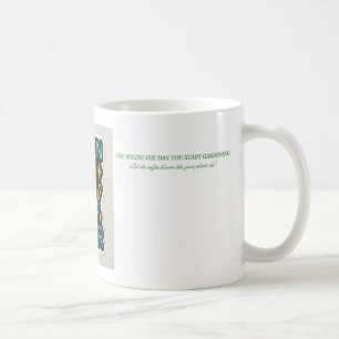 Única Copa de Café Jardín y Cita.