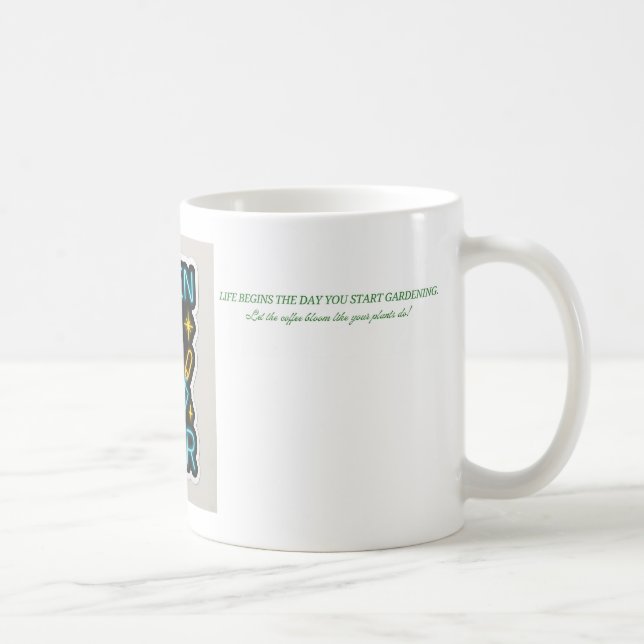 Única Copa de Café Jardín y Cita. (Derecha)