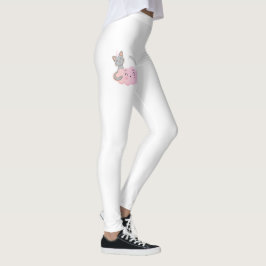 unicat cloud meow pantalones