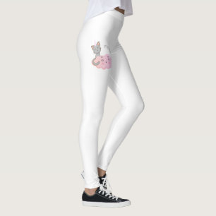 unicat cloud meow pantalones
