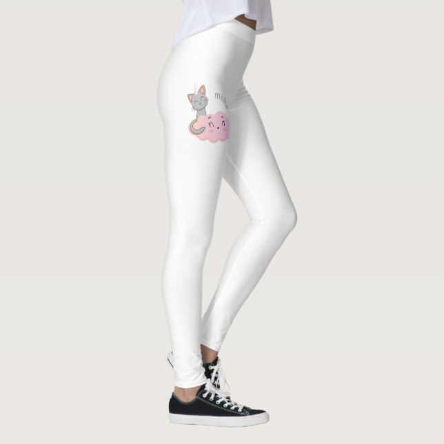 unicat cloud meow pantalones (Derecha)