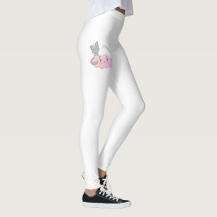 unicat cloud meow pantalones