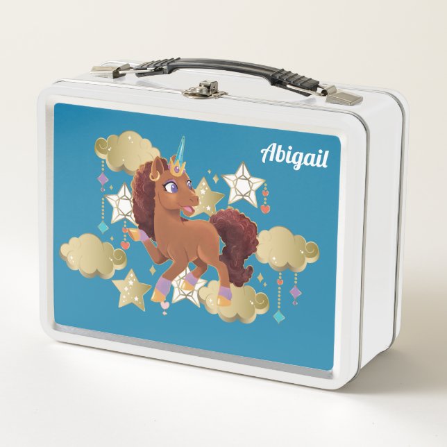 Único en las estrellas y nubes de Unicornio (Anverso)