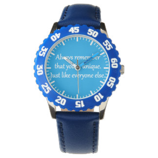 Relojes de pulsera Frases  Zazzle.es