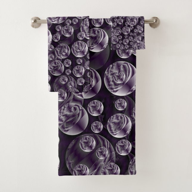 único, hermoso, colorido, pintado patrón un tamaño (In situ)