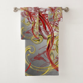 único, hermoso, colorido, pintado patrón un tamaño