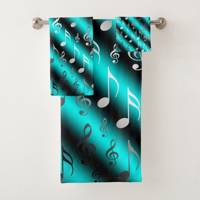 único, hermoso, colorido, pintado patrón un tamaño (In situ)