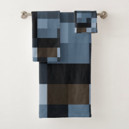 único, hermoso, colorido, pintado patrón un tamaño