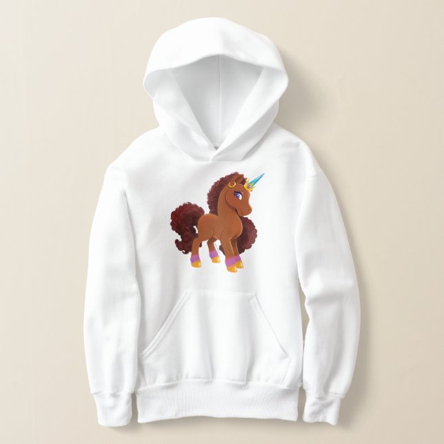 Único orgullo de Unicornio (Distribución )